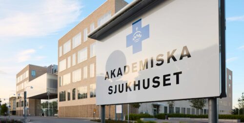Akademiska Sjukhuset i Uppsala