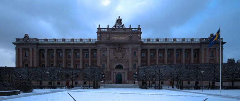 Riksdagshuset