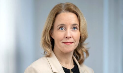 Regiondirektör Emma Lennartsson