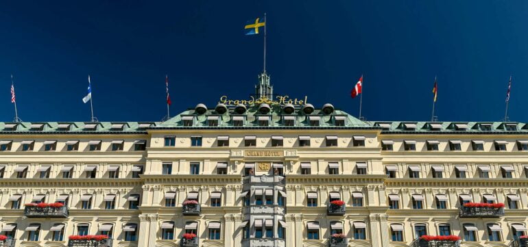 Grand Hotel i Stockholm