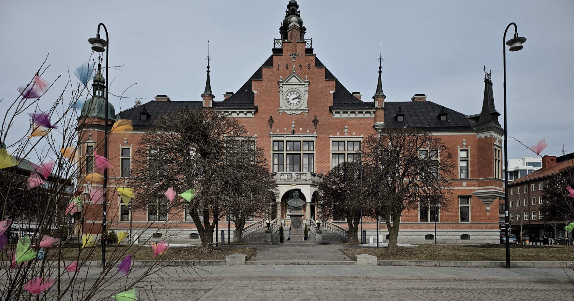 Rådhuset i Umeå