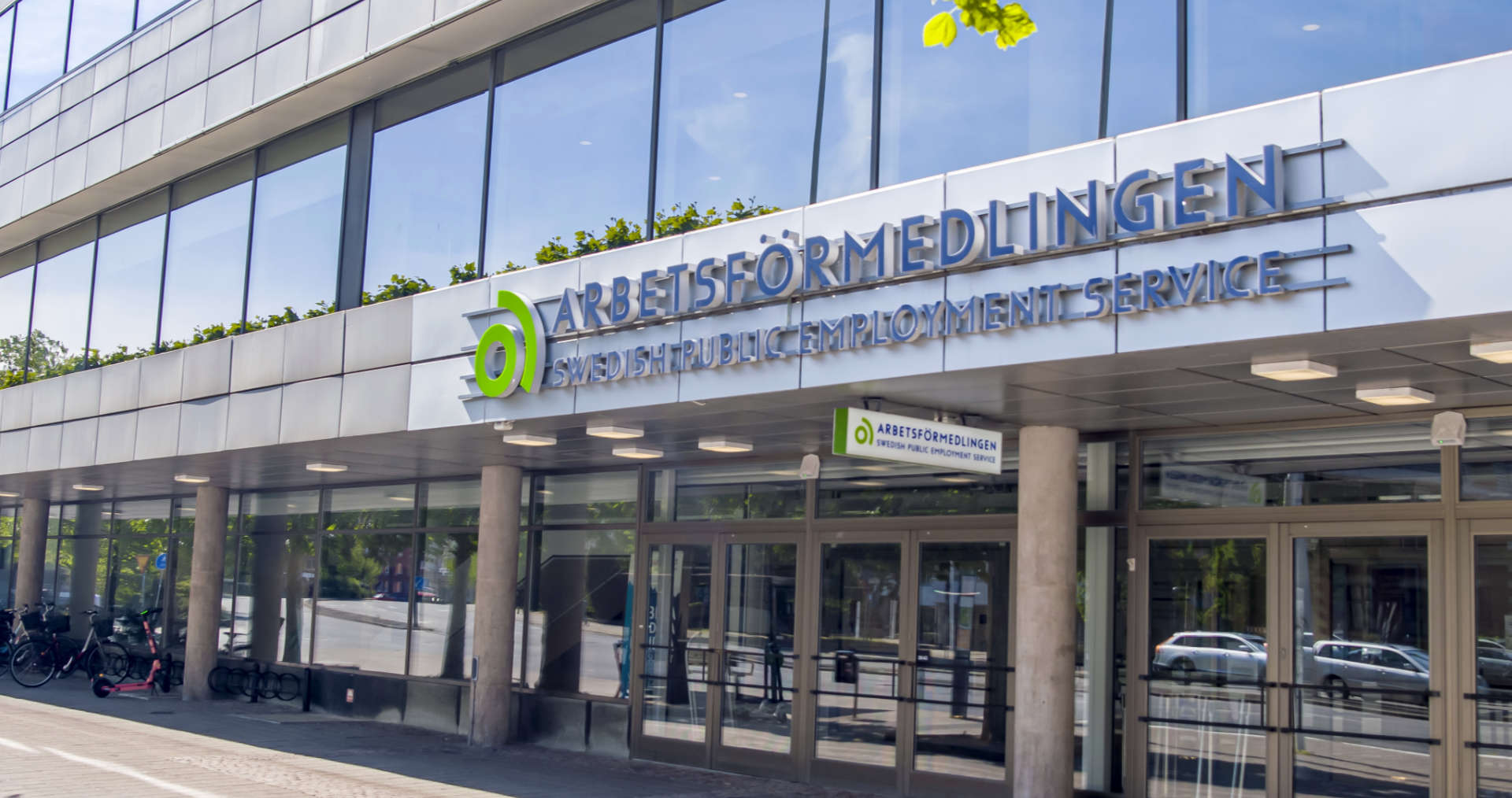 Arbetsförmedlingen i Malmö