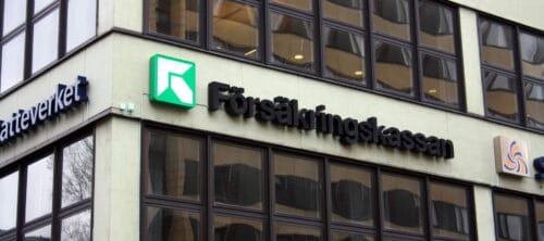 Försäkringskassan