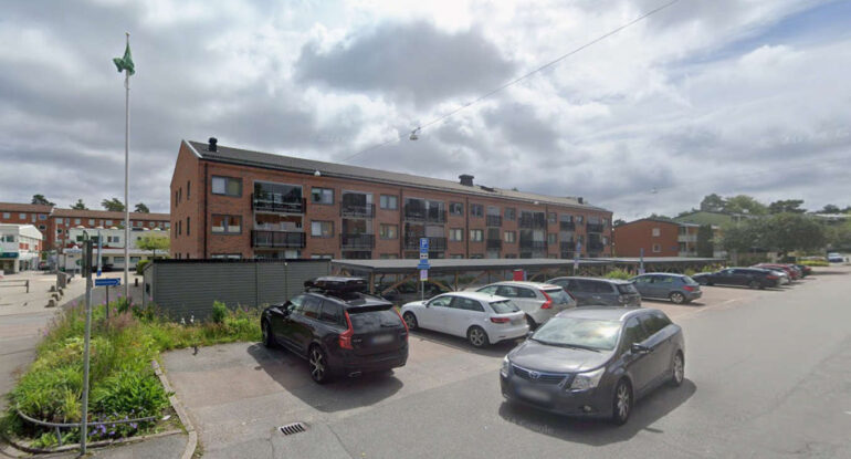 Boendet på Hundraårsgatan