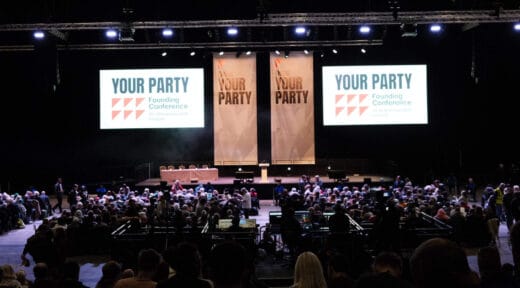Your Partys kongress