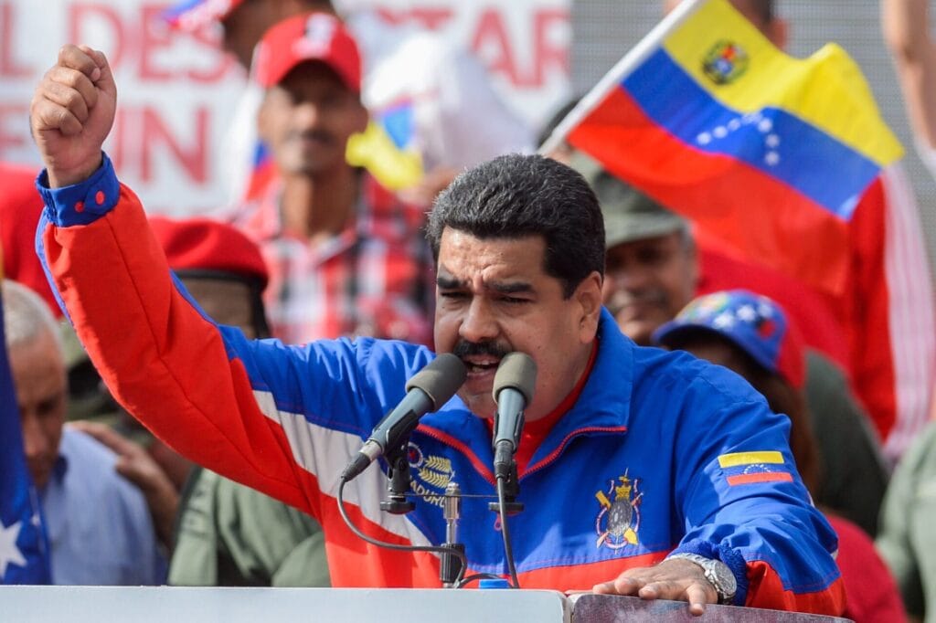 Nicolas Maduro
