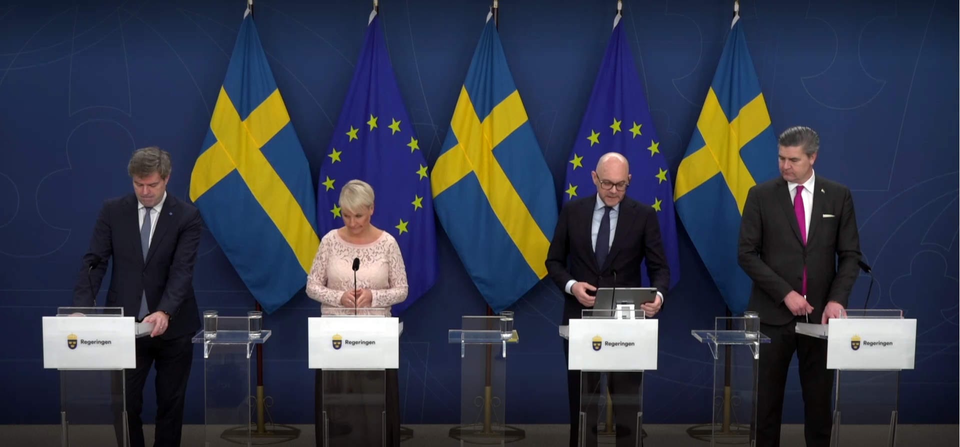 Anna Tenje med flera