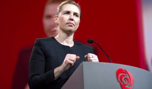 Mette Frederiksen