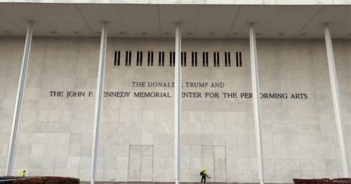 Centret för scenkonst i Washington DC