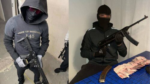 Bilder på medlemmar i Dalen-nätverket