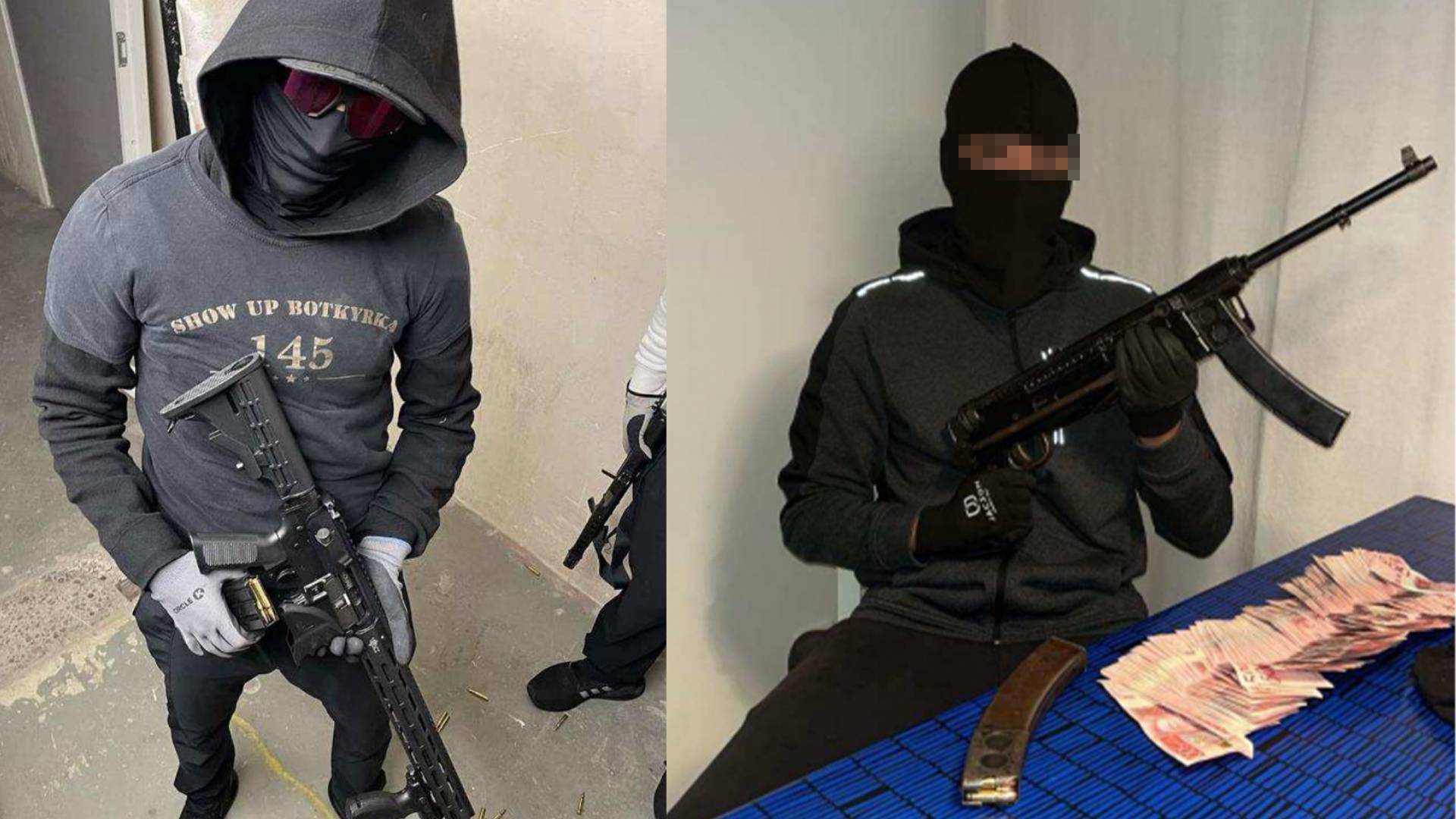 Bilder på medlemmar i Dalen-nätverket